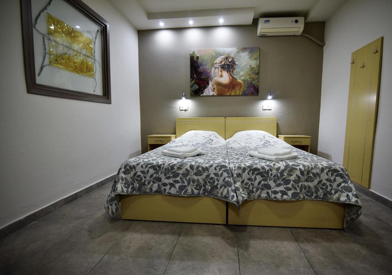 Villa Vayia Stavros  Esterno foto