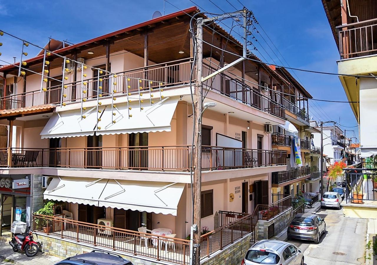 Villa Vayia Stavros  Esterno foto