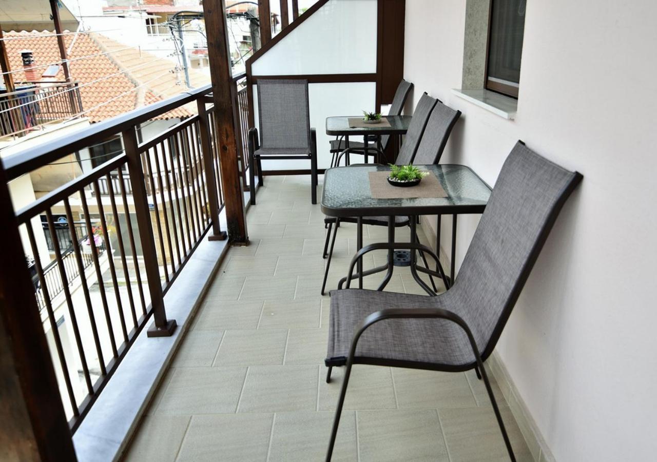 Villa Vayia Stavros  Esterno foto