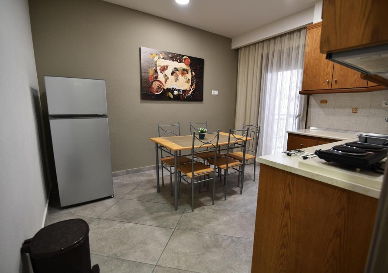 Villa Vayia Stavros  Esterno foto