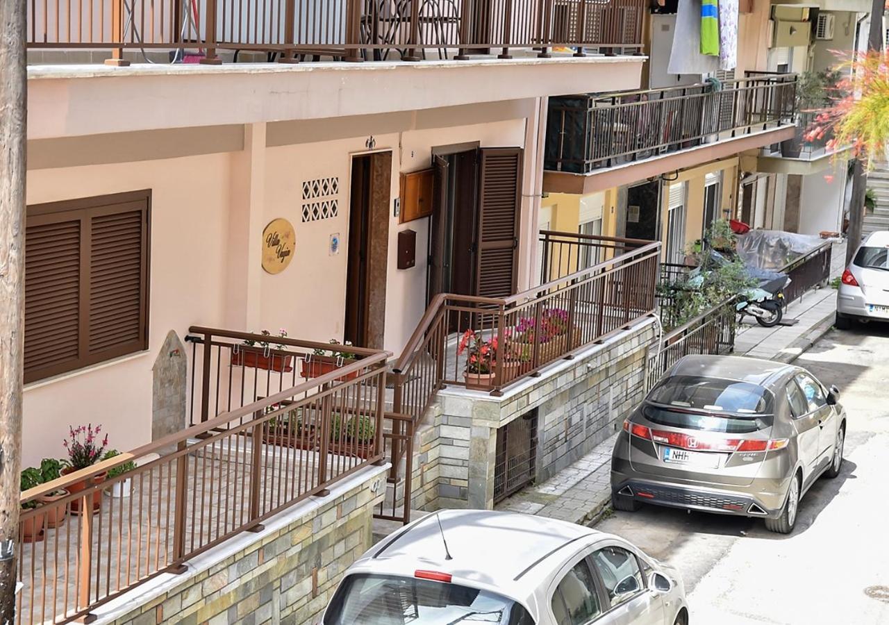 Villa Vayia Stavros  Esterno foto