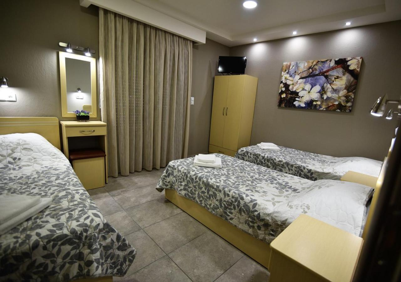 Villa Vayia Stavros  Esterno foto