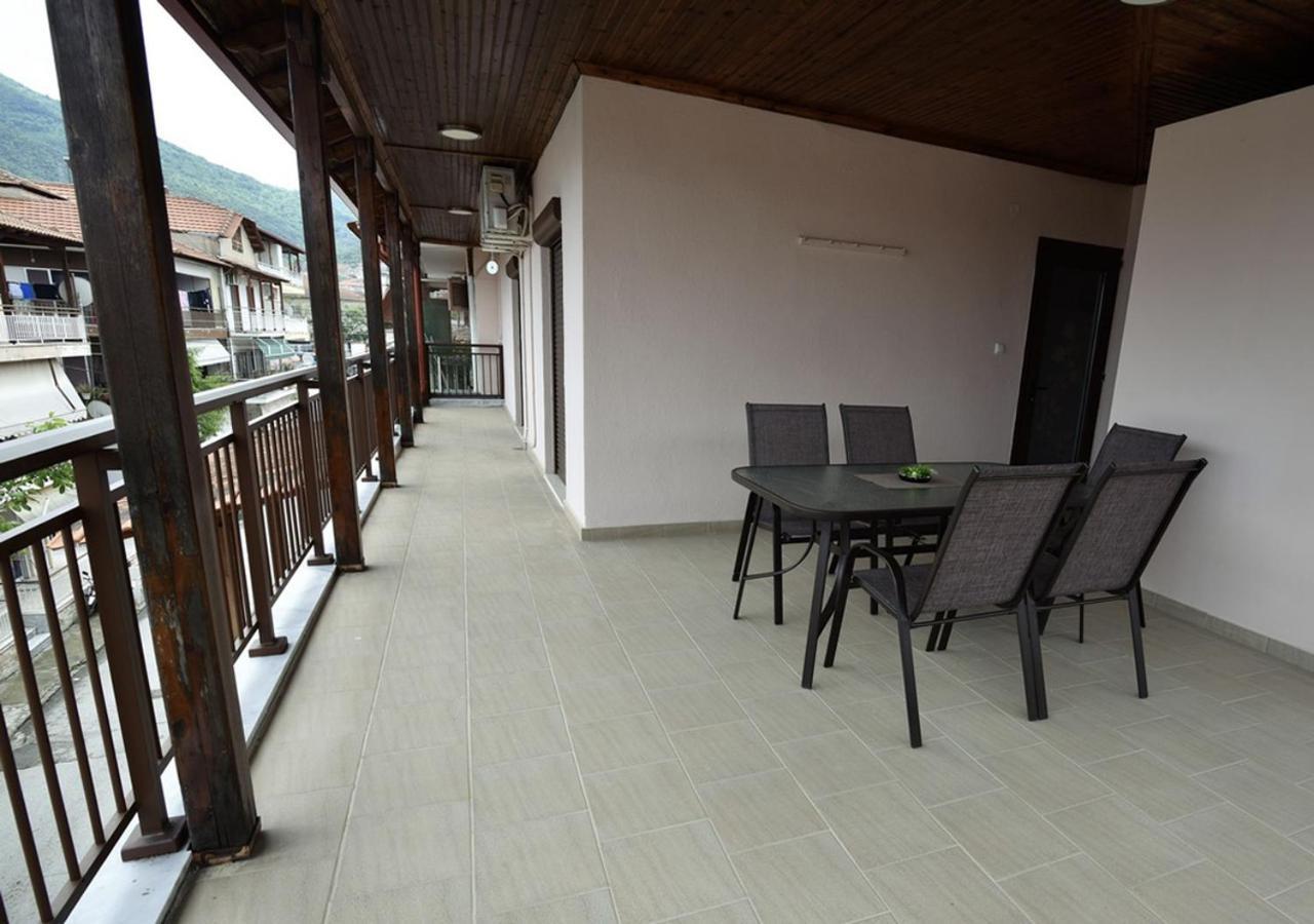 Villa Vayia Stavros  Esterno foto